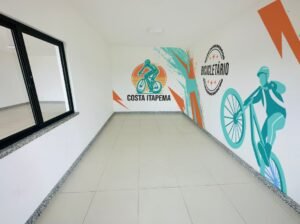 Leia mais sobre o artigo Bicicletário Costa de Itapema